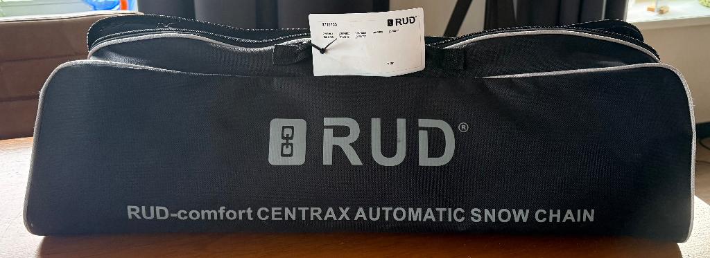 RUD Centrax 4716735 (N894), Ophalen, Zo goed als nieuw