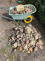 Gratis Zwerfkeien/Vijverkeien, Ophalen, Gebruikt, Multi, Kei