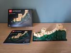Lego Architecture 21041 Great Wall of China / Chinese Muur, Ophalen of Verzenden, Zo goed als nieuw, Complete set, Lego