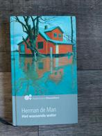 Herman de Man - Het wassende water - Hardcover, Ophalen of Verzenden, Zo goed als nieuw