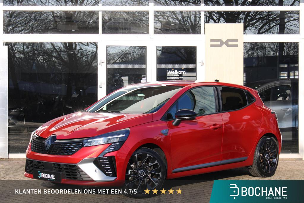 Renault Clio 1.6 E-Tech Full Hybrid 145 esprit Alpine | 360, Auto's, Renault, Bedrijf, Te koop, Clio, 360° camera, ABS, Achteruitrijcamera
