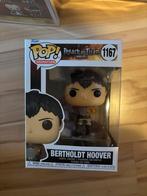Funko Pop! Attack on Titan Bertholdt Hoover #1167, Ophalen of Verzenden, Zo goed als nieuw
