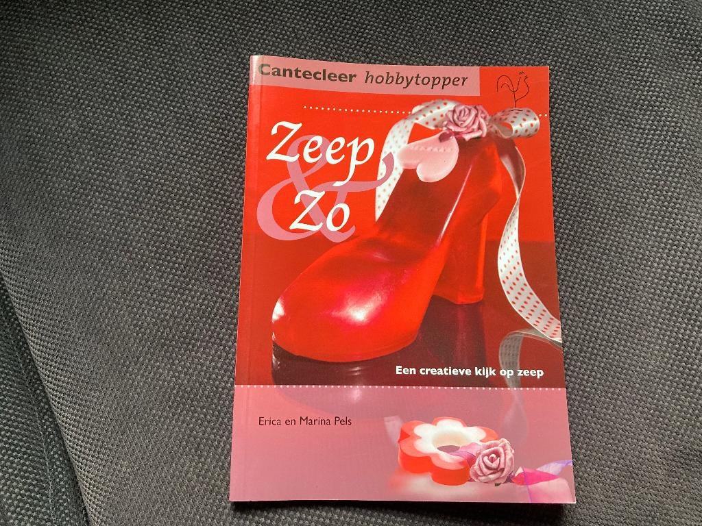 🧼 Zeep & Zo - Erica en Marina Pels 🫧, Ophalen of Verzenden, Zo goed als nieuw, Overige onderwerpen