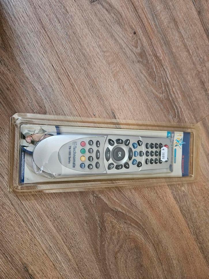 Universele afstandsbediening Technomate TV 460 Series, Audio, Tv en Foto, Afstandsbedieningen, Nieuw, Universeel, Dvd, Tv, Ophalen of Verzenden