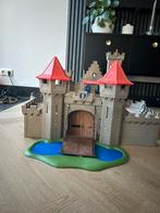 Playmobil kasteel, Ophalen, Gebruikt