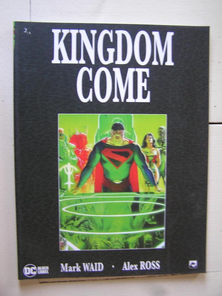 Kingdom come. 2., Eén stripboek, Ophalen of Verzenden, Nieuw
