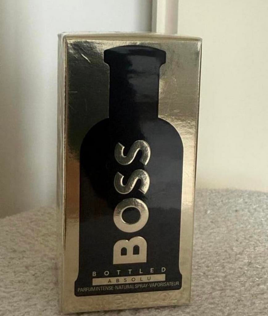 HUGO BOSS Boss Bottled Absolu 50ml, Ophalen of Verzenden, Nieuw