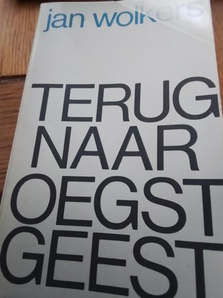 Terug naar Oegstgeest - Jan Wolkers (16e druk), Boeken, Ophalen of Verzenden, Gelezen, Jan Wolkers, Nederland