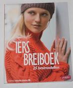 Iers breiboek  134248, Boeken, Ophalen of Verzenden, Zo goed als nieuw, Breien en Haken