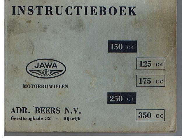 jawa cz motorfiets boeken scooter bromfietS, Ophalen of Verzenden, Gelezen