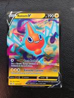 Rotom V SWSH257 sword shield promo, Ophalen of Verzenden, Nieuw, Losse kaart