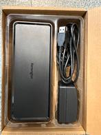 Kensington SD3650 Universeel Docking Station voor Laptops, Computers en Software, Dockingstations, Ophalen of Verzenden, Nieuw