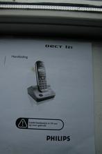 Philips Dect 121 handset 4 stuks., Telecommunicatie, Vaste telefoons | Handsets en Draadloos, Ophalen of Verzenden, Gebruikt, 4 handsets of meer