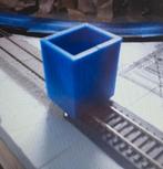 Ballast strooier h0, Verzenden