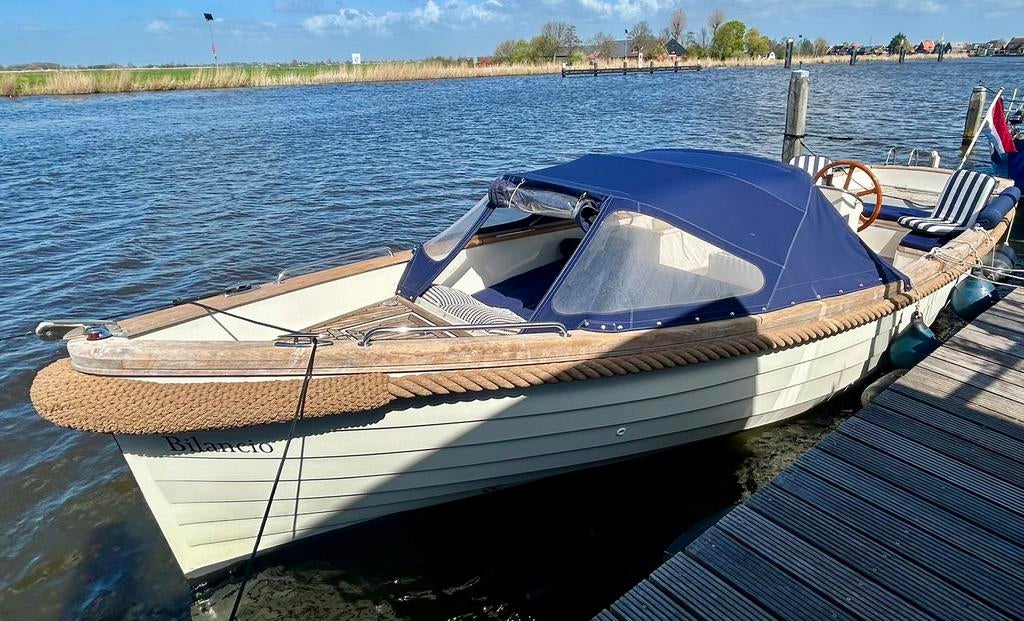 Balance 28 Sloep 8,50 x 2,60 m bouwjaar 2005, Watersport en Boten, 10 tot 30 pk, Gebruikt, Binnenboordmotor, 6 meter of meer