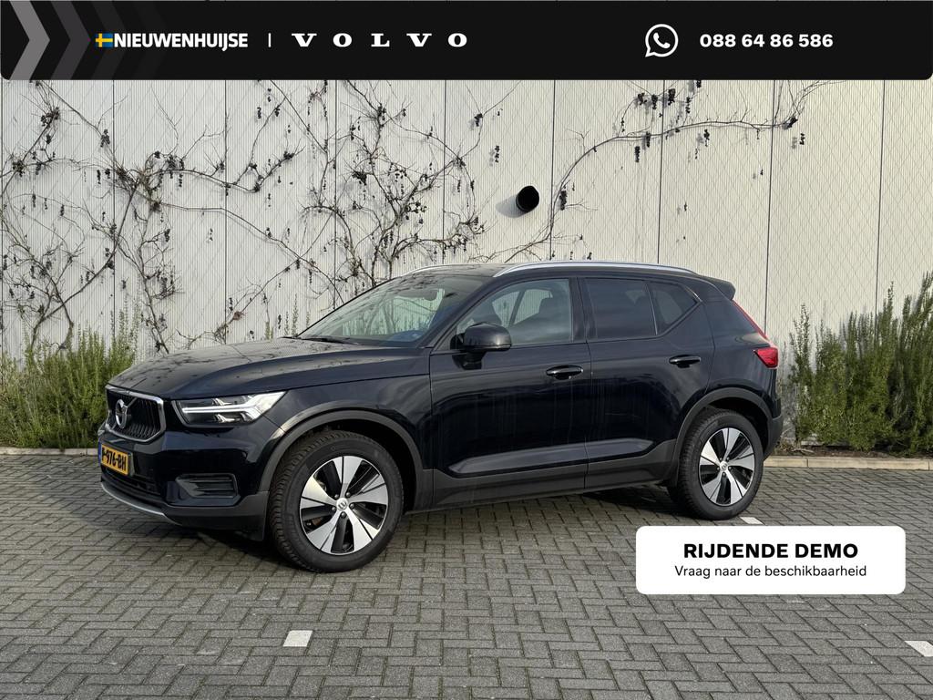 Volvo XC40 2.0 B3 Momentum Business | Adaptive Cruise Contro, 12 maanden, Euro 6, 4 cilinders, Origineel Nederlands