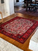 Perzisch tapijt 159x191cm, Ophalen of Verzenden, Zo goed als nieuw