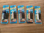 Star Wars Pez dispensers complete set 5 stuks (1996), Ophalen of Verzenden, Nieuw, Gebruiksvoorwerp