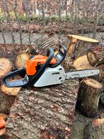 Stihl MS 211C kettingzaag, 35cm. Uitstekende staat, Ophalen of Verzenden, Gebruikt