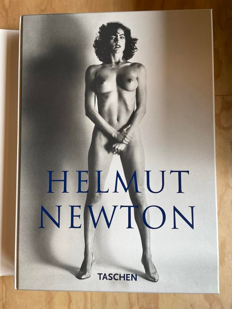 Helmut Newton SUMO - Fotoboek (1999) Dummy!, Boeken, Kunst en Cultuur | Fotografie en Design, Ophalen, Gelezen, Fotografie algemeen