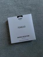 Elro rookmelder FS4610 (ultradun, 10 jaar), Doe-het-zelf en Verbouw, Detector, Sensor of Melder, Nieuw, Ophalen of Verzenden, Rook