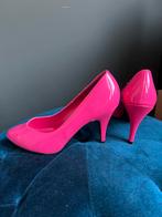 Pleaser Roze Pumps Maat 44 - Neon Roze Hakken, Kleding | Dames, Ophalen of Verzenden, Zo goed als nieuw, Roze, Pumps