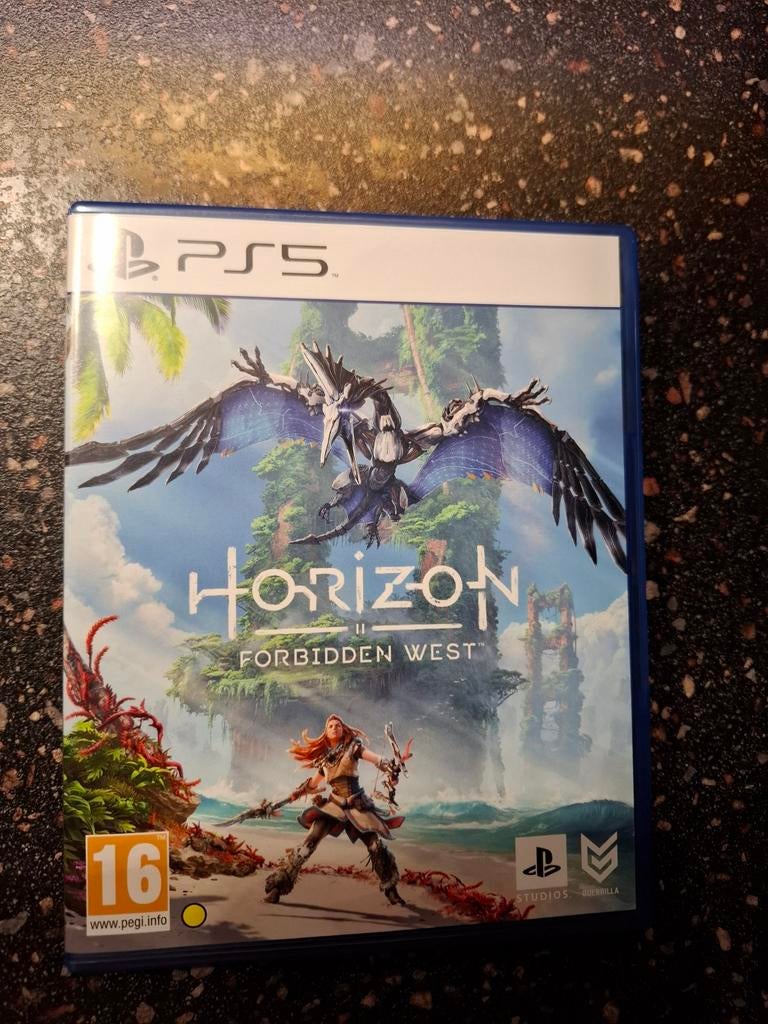Horizon Forbidden West PS5, Spelcomputers en Games, Games | Sony PlayStation 5, Ophalen