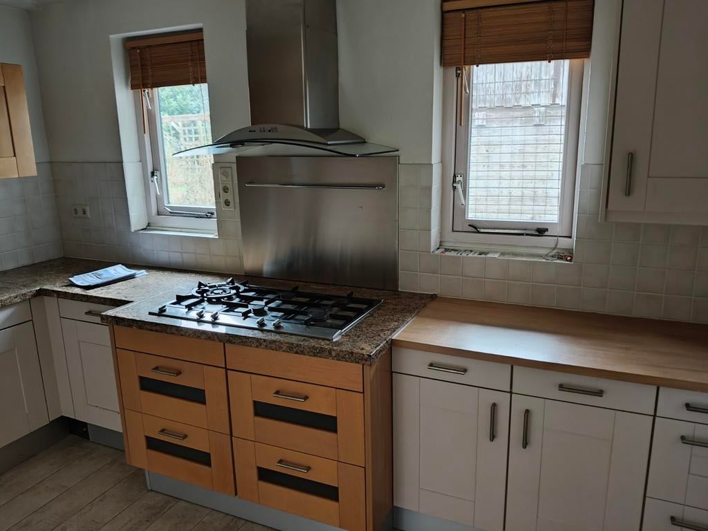 Gratis keuken zelf demonteren, Ophalen, Gebruikt