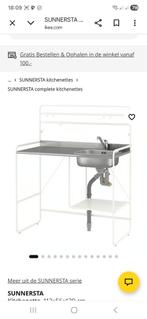 Kitchenette met of zonder koelkastje, Huis en Inrichting, Ophalen