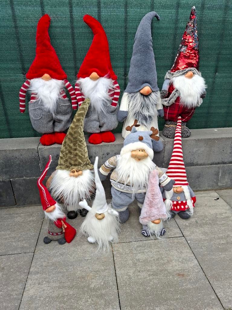 Poppen, Diversen, Kerst, Ophalen