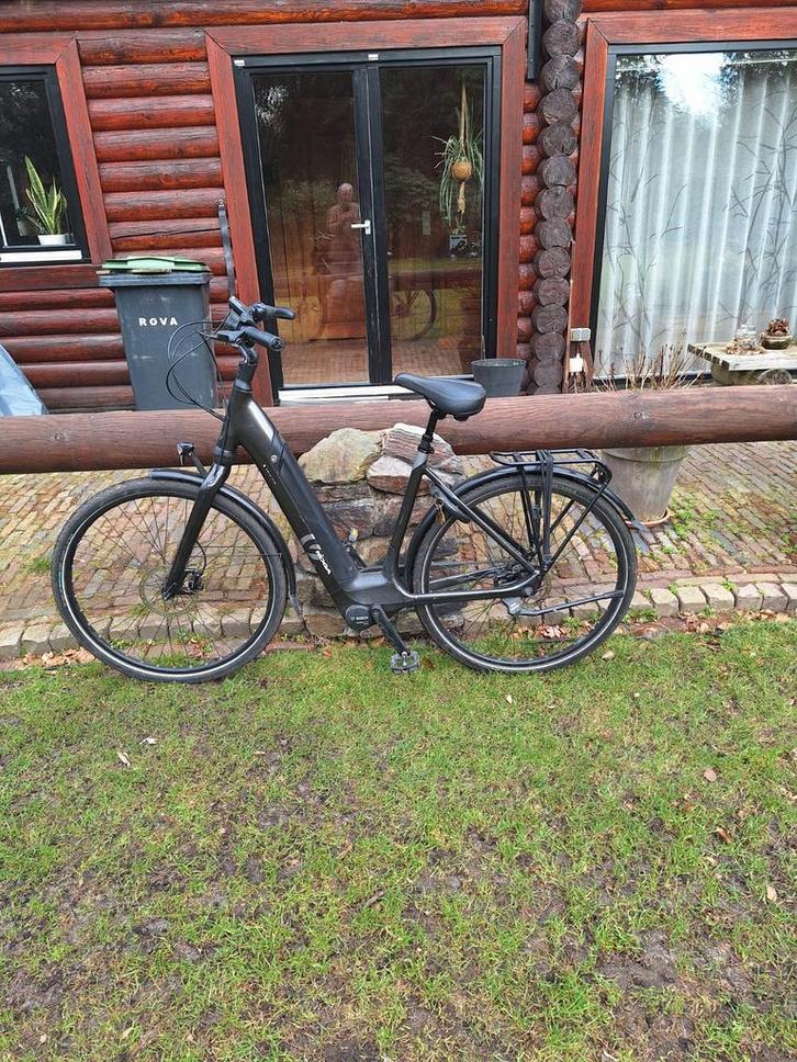 Koga Elektrische Fiets - Goede Staat, Fietsen en Brommers, Elektrische fietsen, Gebruikt, Overige merken, 55 tot 59 cm, 50 km per accu of meer