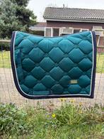 Equestrian stockholm zadeldek, Dieren en Toebehoren, Paarden en Pony's | Dekens en Dekjes, Full (L), Gebruikt, Dressuurdekje, Equestrian Stockholm
