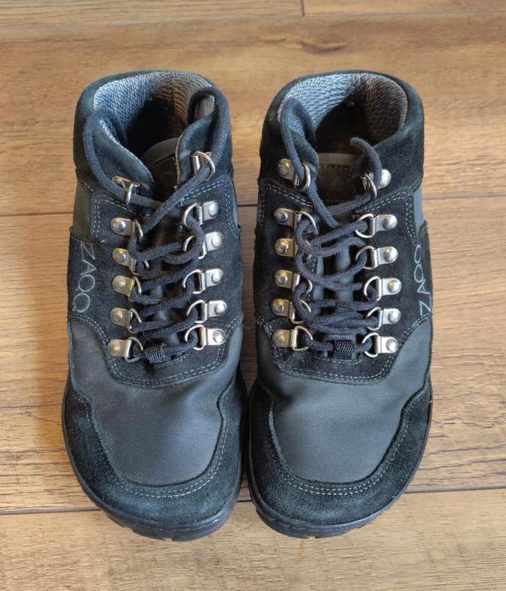 Barefoot ZAQQ mt 37, Kleding | Dames, Schoenen, Gedragen, Overige typen, Zwart, Ophalen of Verzenden