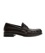 Nieuwe ZARA loafers – Bruin Leer – maat 39, Ophalen of Verzenden, Zo goed als nieuw, Bruin, Loafers