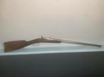 Antiek Oud 6mm target geweer/schijfgeweer Flobert opknapper, Antiek en Kunst, Antiek | Overige Antiek, Ophalen of Verzenden