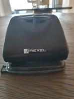 Stevige Rexel perforator - Premium Medium Punch, Hobby en Vrije tijd, Ophalen of Verzenden, Gebruikt, Overige typen