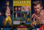 Hot Toys 1/6 MMS756 Wolverine TVA Deadpool and Wolverine, Ophalen of Verzenden, Nieuw, Film, Actiefiguur of Pop