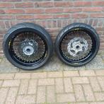 Ktm Supermotard wielen velgen supermoto Exc sxf Husqvarna, Motoren, Ophalen of Verzenden
