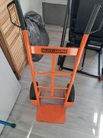Steekwagen, 60 tot 80 liter, Ophalen, Gebruikt, Steekwagen