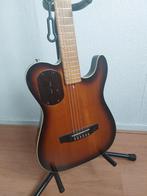Godin Acousticaster - made in Canada 90's / 80's, Muziek en Instrumenten, Ophalen of Verzenden, Gebruikt, Hollow body, Overige merken