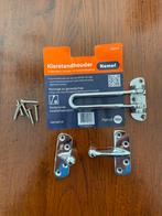 Kierstandhouder Nemef 2828/9, Ophalen of Verzenden, Nieuw, Chroom, Overige typen