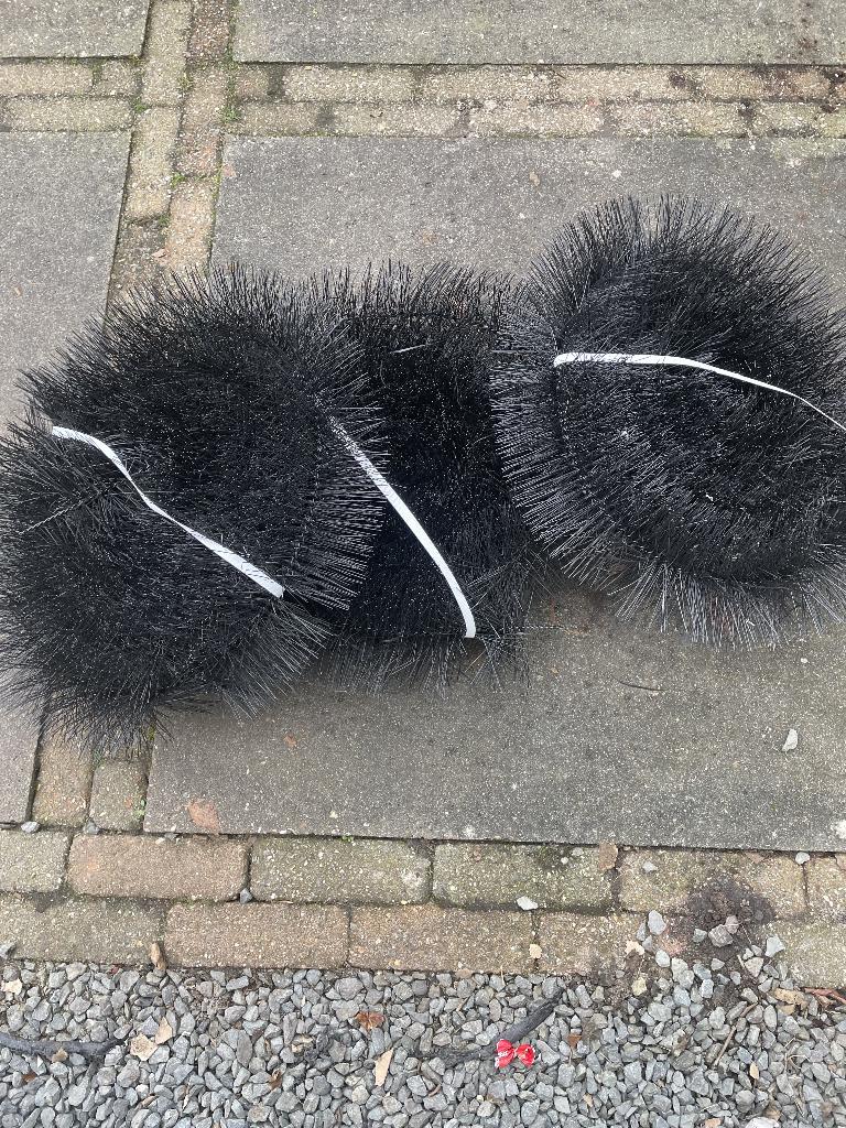 Vogelwering zonnepanelen, Ophalen, Nieuw