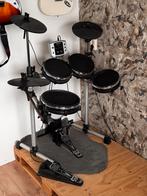 Millenium MPS-150X E-Drum Mesh + kruk, Muziek en Instrumenten, Drumstellen en Slagwerk, Ophalen of Verzenden, Zo goed als nieuw