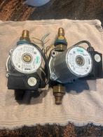 Wilo cv pomp met koppelingen messing, Ophalen of Verzenden, Zo goed als nieuw