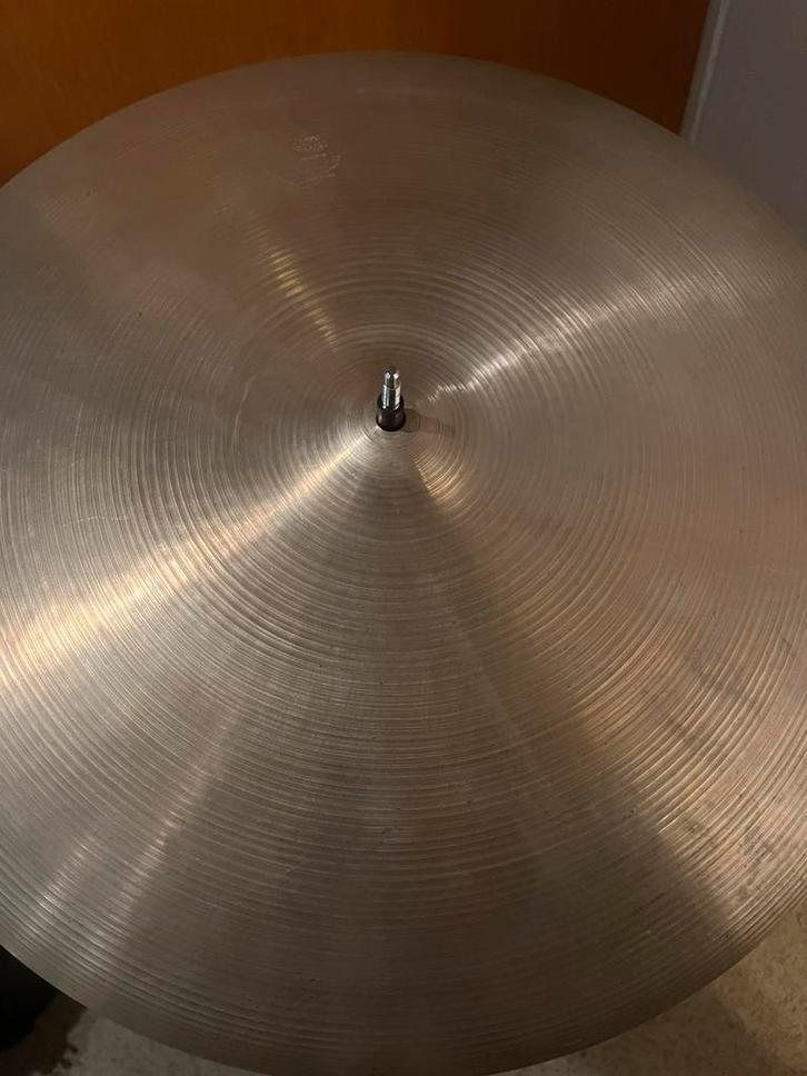 20” Zildjian mini cup ride, Muziek en Instrumenten, Drumstellen en Slagwerk, Zo goed als nieuw, Overige merken, Ophalen of Verzenden