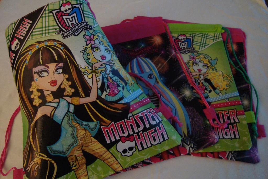 MONSTER HIGH Accessoires(tassen, portemonnee,sieraden enz.), Verzenden, Nieuw