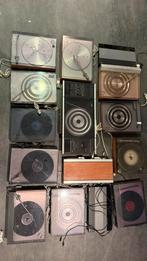 Bang & Olufsen audioapparatuur en elementen (bulk), Ophalen, Gebruikt, Platenspeler, Overige merken