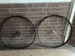 Wielset, Fietsen en Brommers, Fietsonderdelen, Wiel, Gebruikt, Onbekend, Algemeen
