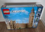 LEGO Creator Expert Big Ben 10253 - Nieuw in doos, Ophalen of Verzenden, Zo goed als nieuw, Complete set, Lego