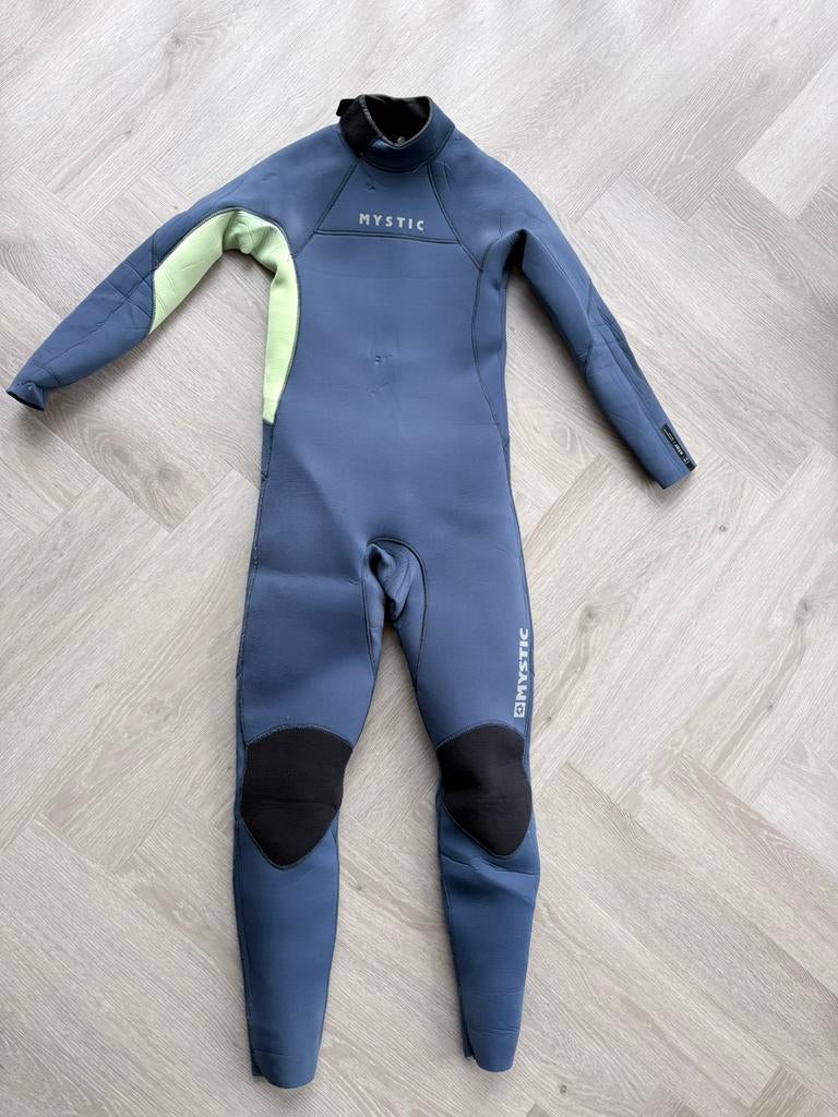 3x wetsuit mystic junior xl 5/4mm 3/2 mm, Ophalen of Verzenden, Zo goed als nieuw, Kind, Wetsuit